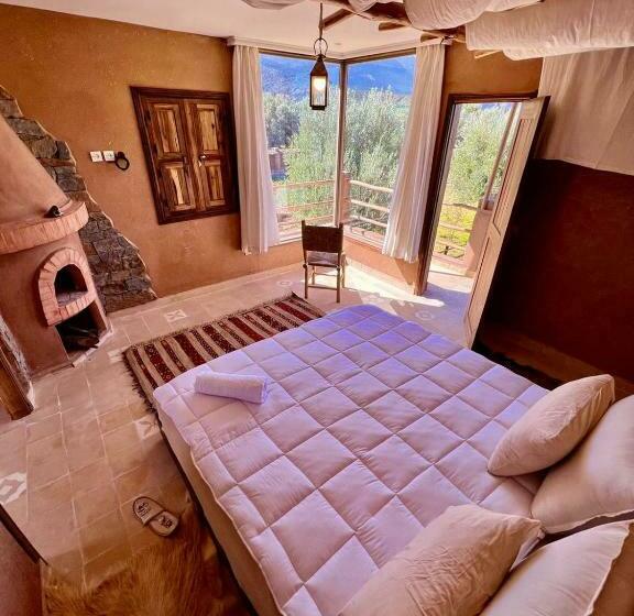 マウンテンビュースタンダードルーム, Bin Jbal Resort