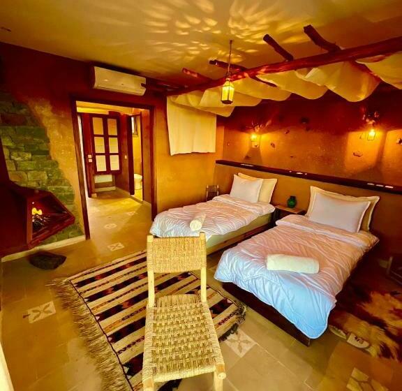 プールビュースタンダードルーム, Bin Jbal Resort