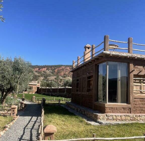 Номер Стандарт Вид на Сад, Bin Jbal Resort