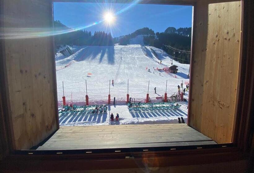 디럭스 룸, Le Schuss