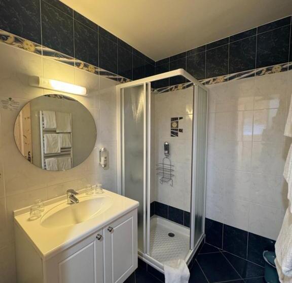 패밀리 룸 산 전망, Le Schuss