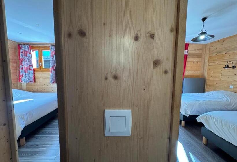 패밀리 룸 산 전망, Le Schuss