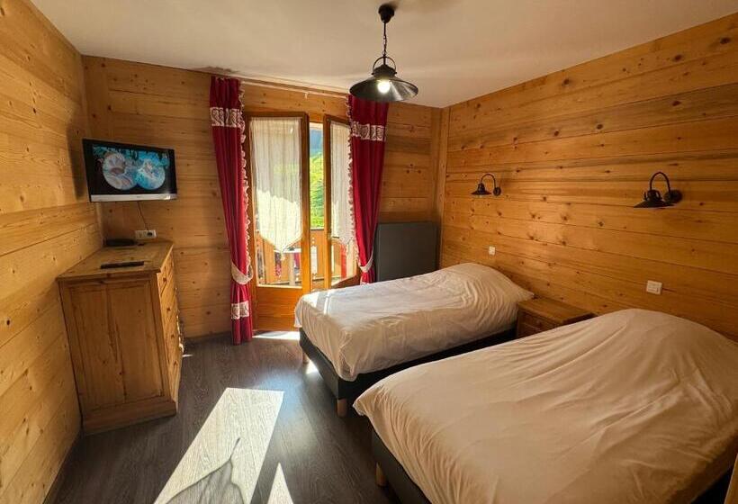 패밀리 룸 산 전망, Le Schuss