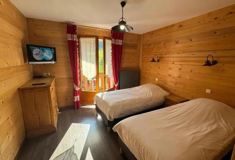 Family Room Mountain View, Le Schuss