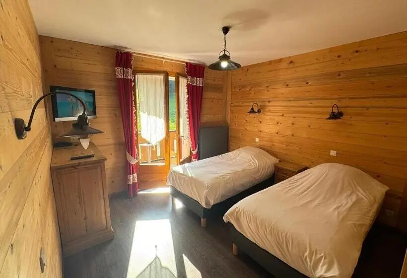 Family Room Mountain View, Le Schuss