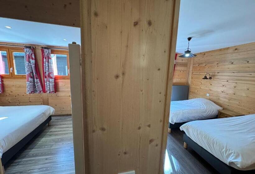 패밀리 룸 산 전망, Le Schuss