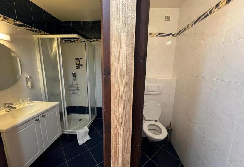 패밀리 룸 산 전망, Le Schuss