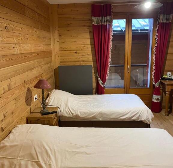 이코노미 룸, Le Schuss