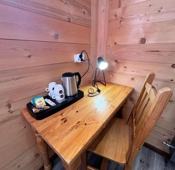 Suite Mountain View, Le Schuss