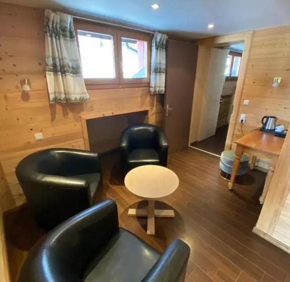 Suite Mountain View, Le Schuss