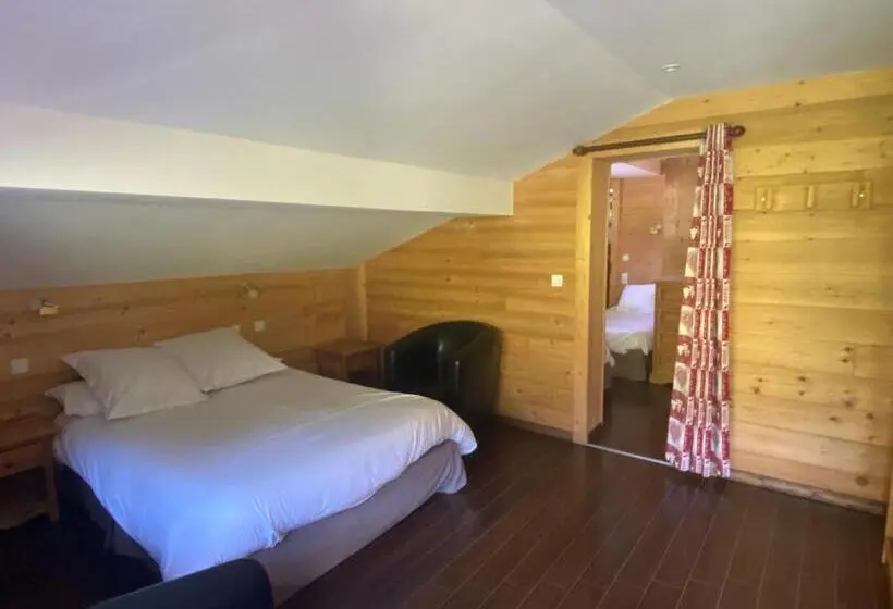 Suite Mountain View, Le Schuss