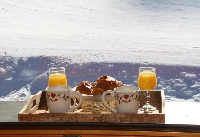 Suite Mountain View, Le Schuss