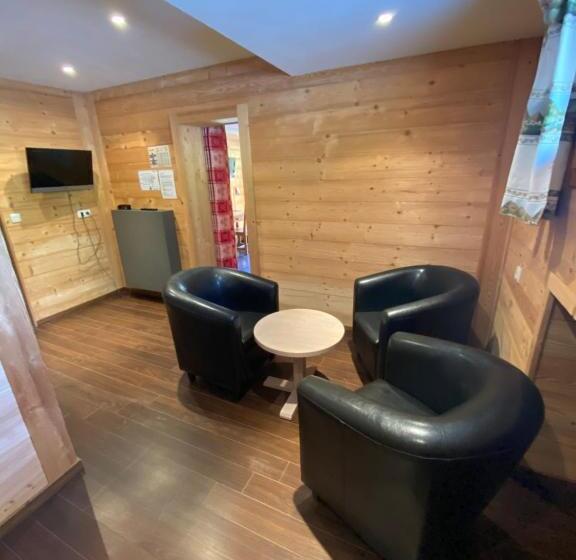 山景套房, Le Schuss