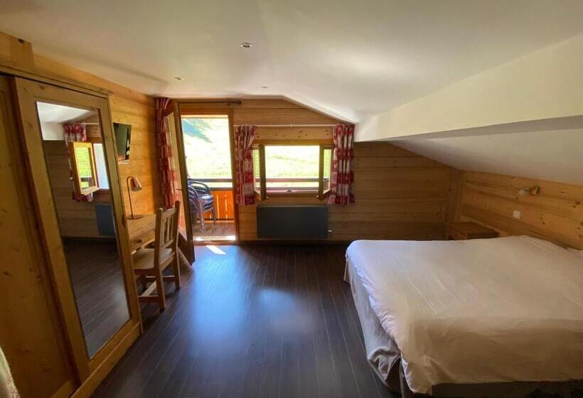 산 전망 스위트, Le Schuss