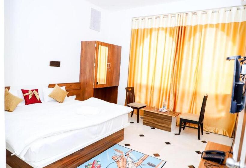 غرفة قياسية مطلة على الجبل, Meera Heritage