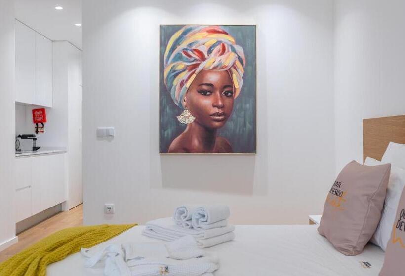 标准间带游泳池, Quinta Devesa Do Monte