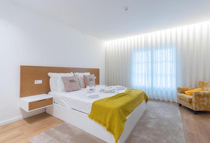 标准间带游泳池, Quinta Devesa Do Monte