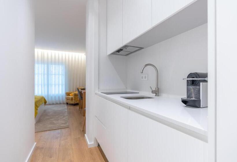 标准间带游泳池, Quinta Devesa Do Monte