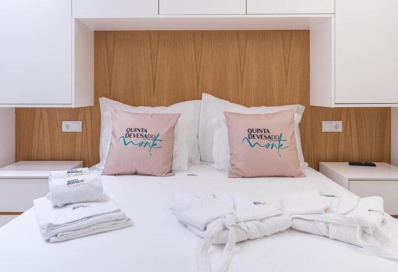 豪华房间, Quinta Devesa Do Monte