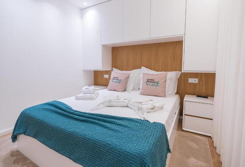 豪华房间, Quinta Devesa Do Monte