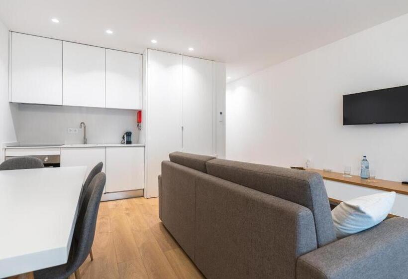 豪华房间, Quinta Devesa Do Monte