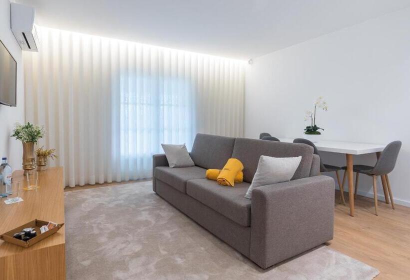 Номер Deluxe, Quinta Devesa Do Monte