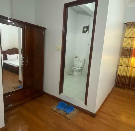 اتاق لوکس, Song Cau