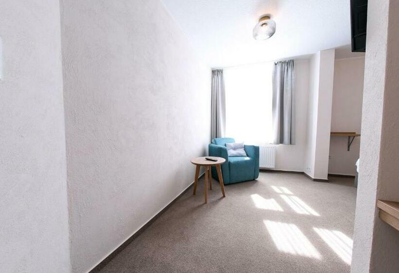 חדר סטנדרט יחיד, 24/7 Selfcheckin Schmiedestrasse