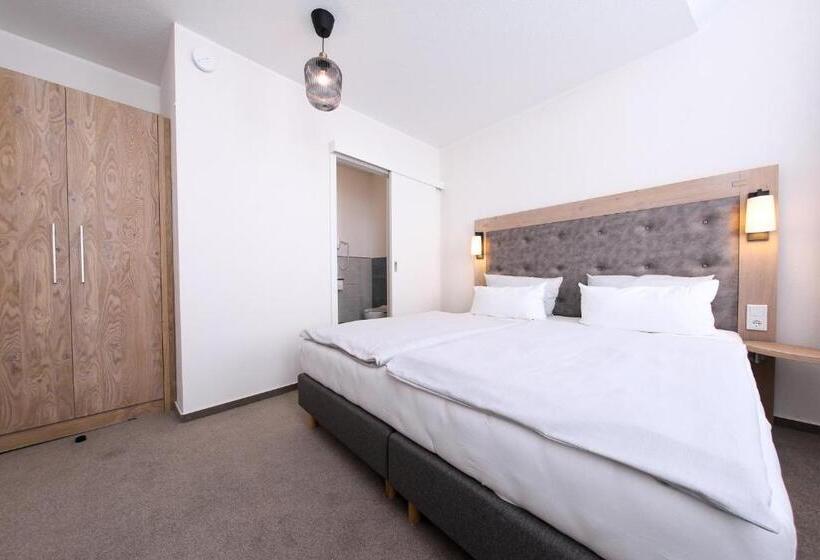 חדר סופריור, 24/7 Selfcheckin Schmiedestrasse