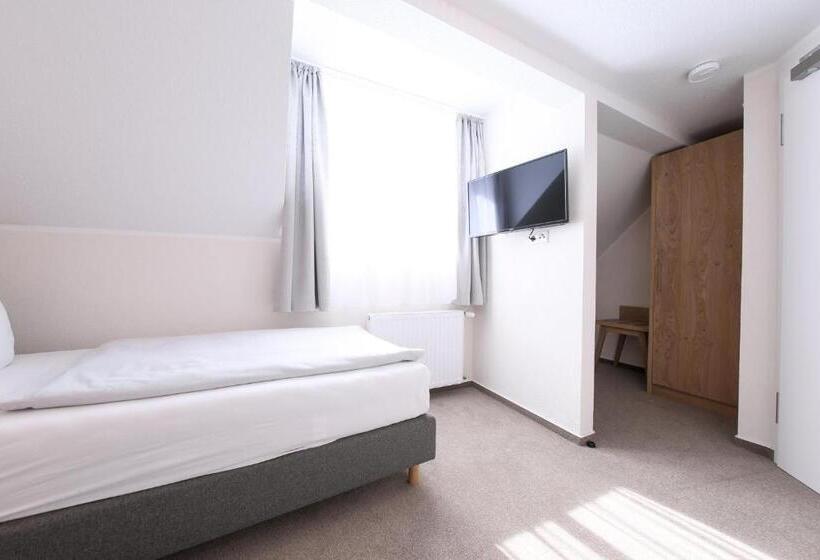 חדר סטנדרט יחיד, 24/7 Selfcheckin Schmiedestrasse