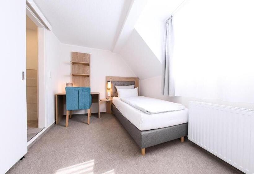 חדר סטנדרט יחיד, 24/7 Selfcheckin Schmiedestrasse