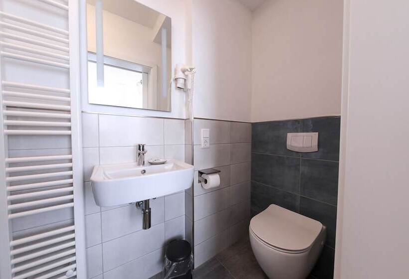 חדר סופריור, 24/7 Selfcheckin Schmiedestrasse