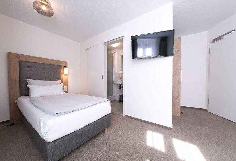 חדר סטנדרט יחיד, 24/7 Selfcheckin Schmiedestrasse