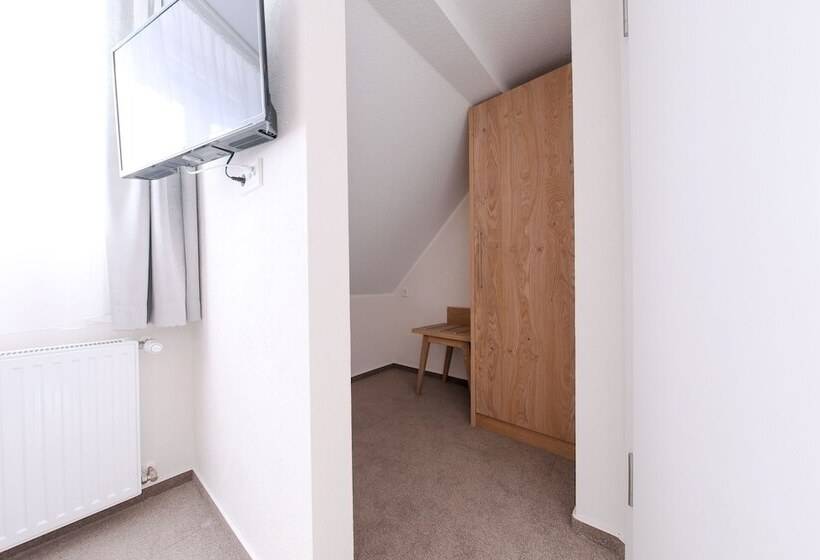 חדר סטנדרט יחיד, 24/7 Selfcheckin Schmiedestrasse