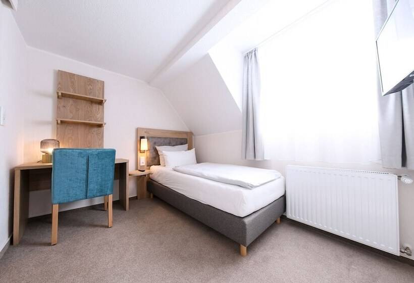 חדר סטנדרט יחיד, 24/7 Selfcheckin Schmiedestrasse