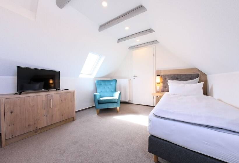 חדר סטנדרט יחיד, 24/7 Selfcheckin Schmiedestrasse