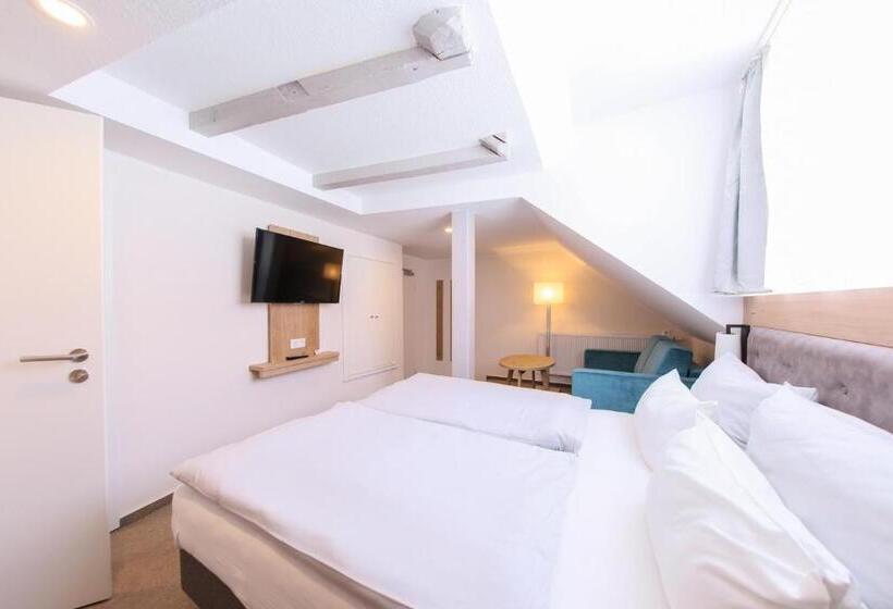 חדר סופריור, 24/7 Selfcheckin Schmiedestrasse