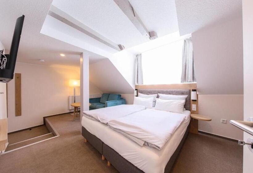 חדר סופריור, 24/7 Selfcheckin Schmiedestrasse