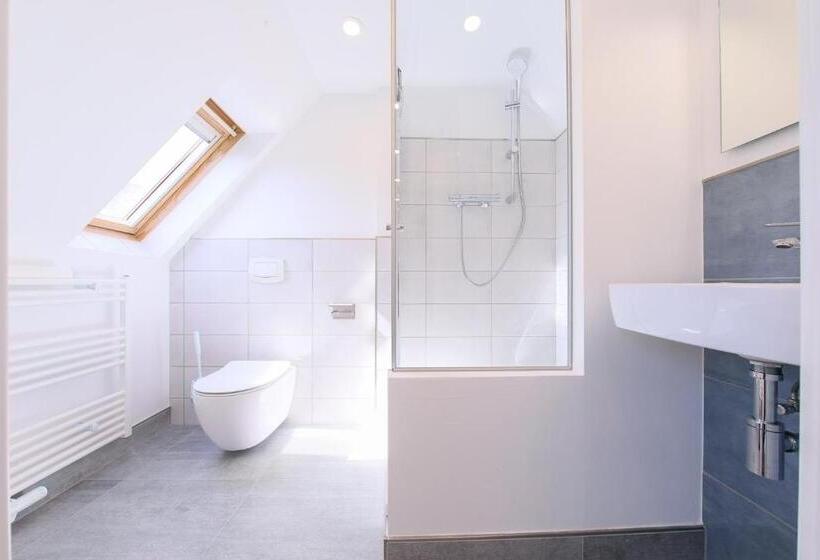 חדר סטנדרט יחיד, 24/7 Selfcheckin Schmiedestrasse