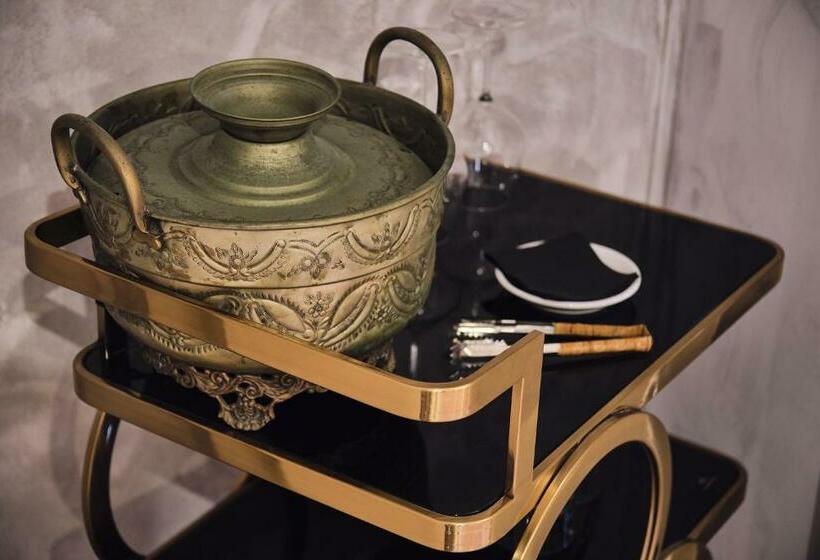 豪华房间, Riad Medina Mudéjar Cádiz