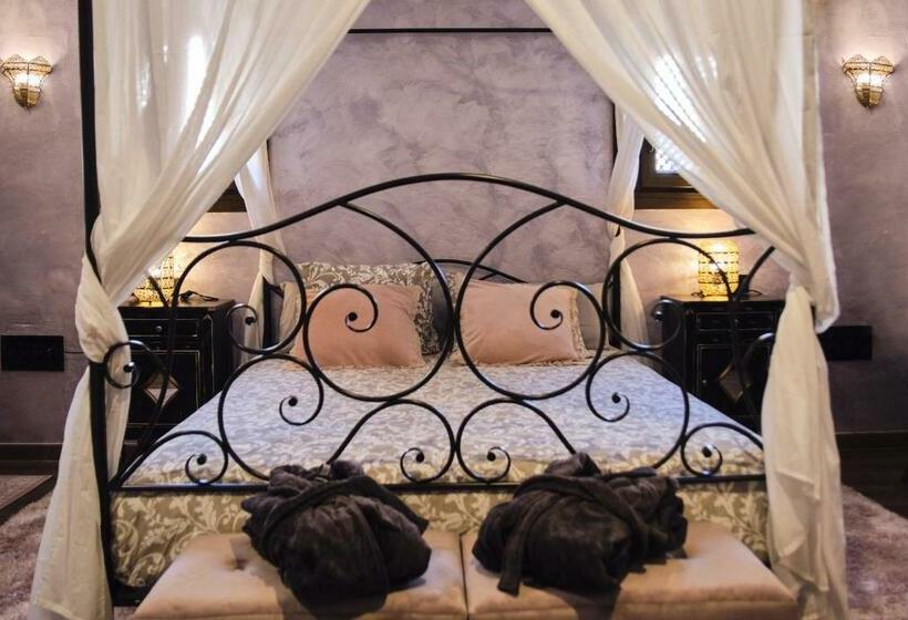 豪华房间, Riad Medina Mudéjar Cádiz