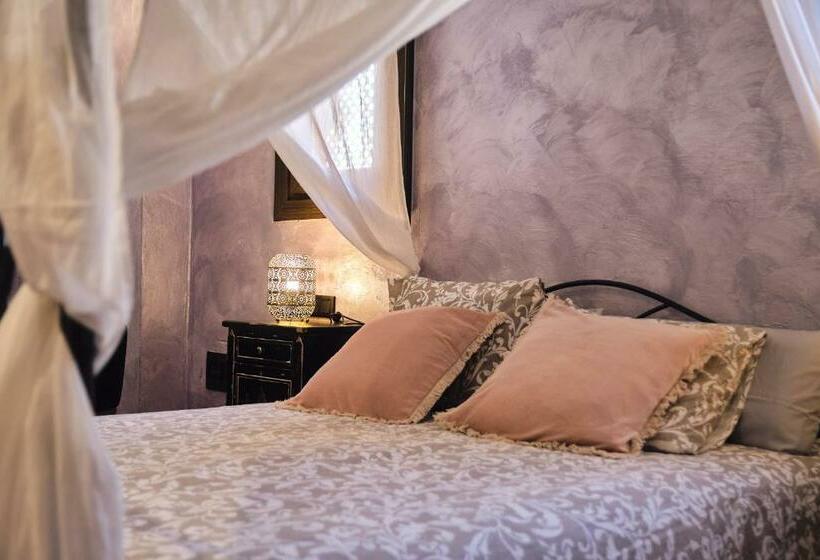 豪华房间, Riad Medina Mudéjar Cádiz