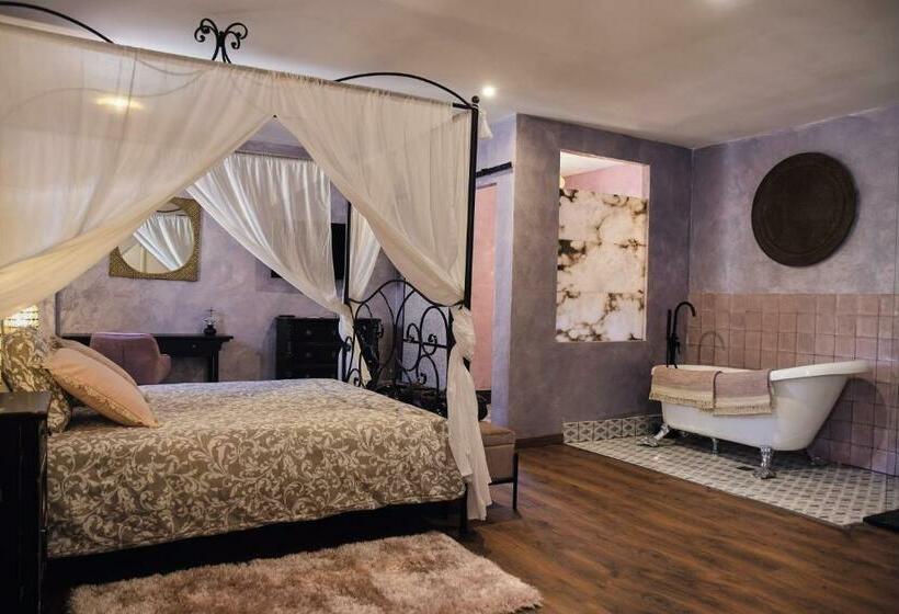 豪华房间, Riad Medina Mudéjar Cádiz