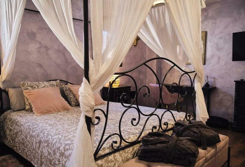 豪华房间, Riad Medina Mudéjar Cádiz