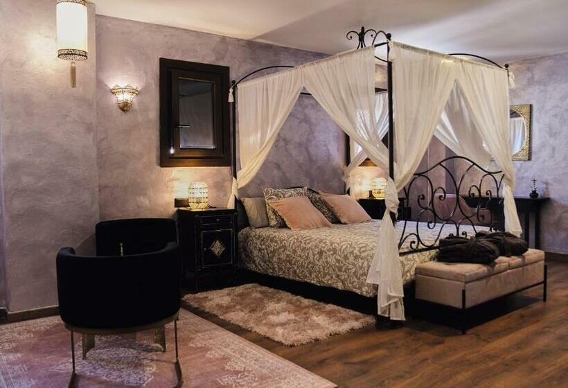 豪华房间, Riad Medina Mudéjar Cádiz