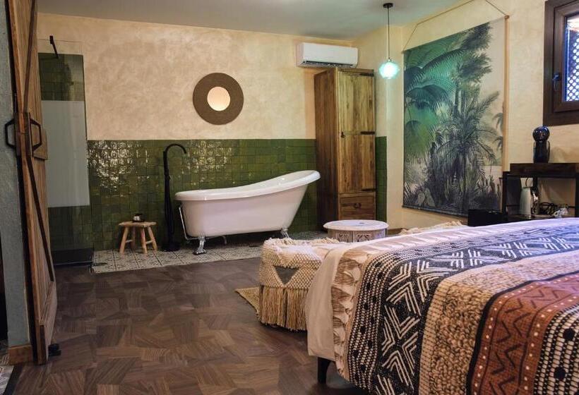 高级大房间, Riad Medina Mudéjar Cádiz