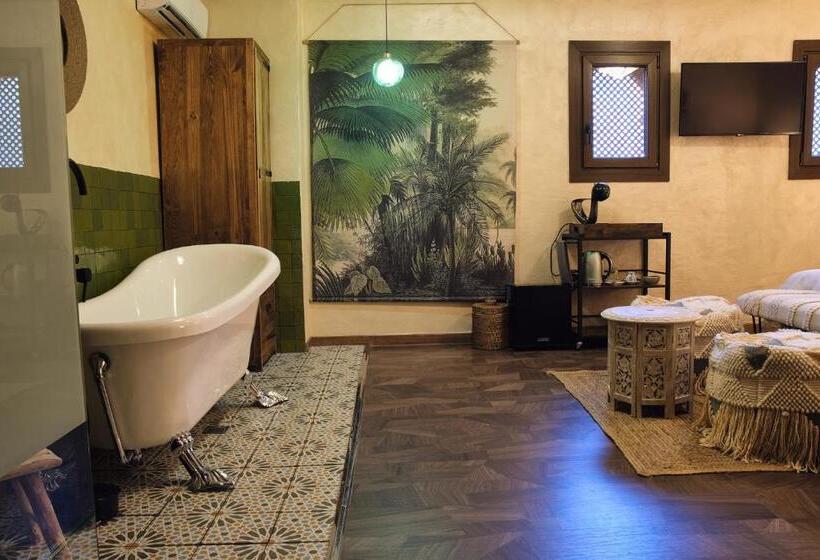 高级大房间, Riad Medina Mudéjar Cádiz