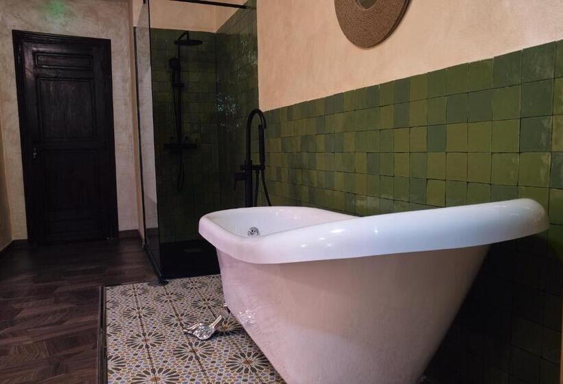 高级大房间, Riad Medina Mudéjar Cádiz