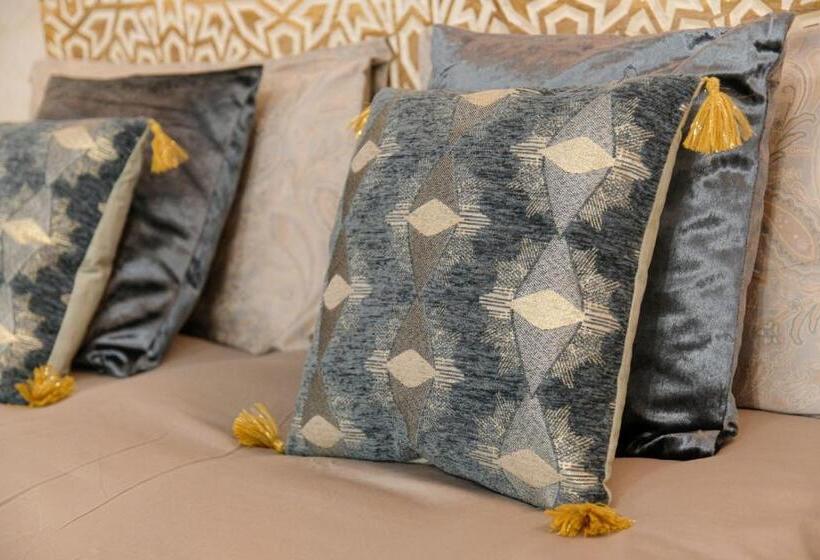 套房, Riad Medina Mudéjar Cádiz