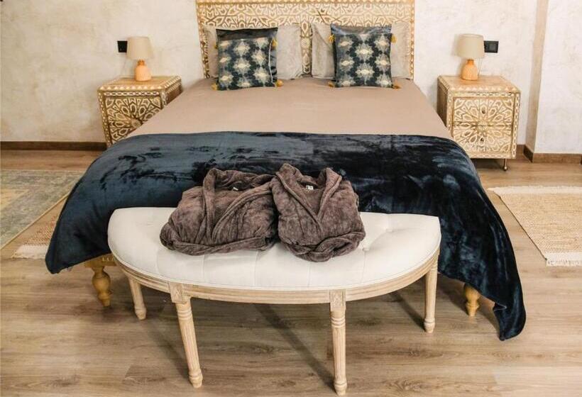 套房, Riad Medina Mudéjar Cádiz